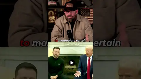 Did Trump THREATEN Elon Musk?