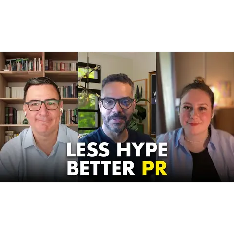 Ep 284- Drofa Comms Head of PR Alina Sysoeva