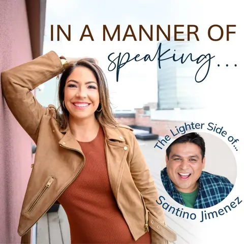 Ep. 25 Lights! Camera! Take Action! feat. Santino Jimenez