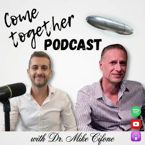 #177 Dr. Mike Cifone (Part 1) Philosophy of Science / UAPs, Science & Shattering Reality
