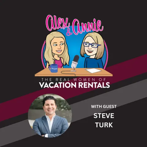 Building a Boutique Brand: How Steve Turk Brings Hotel Standards to Vacation Rentals