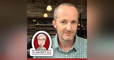 EP47 Mark Burgess on the Physics of Money