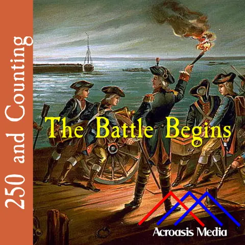 The Battle Begins–August 20, 1776