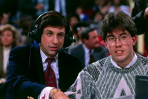 ICYMI: Kenny Albert, Broadcaster