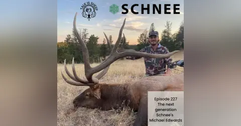 The next generation of Schnee's with Michael Edwards