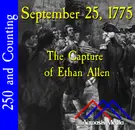 September 25, 1775: The Capture of Ethan Allen