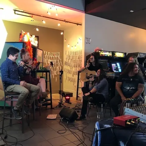 Black Heart Saints on Comedians Interviewing Musicians