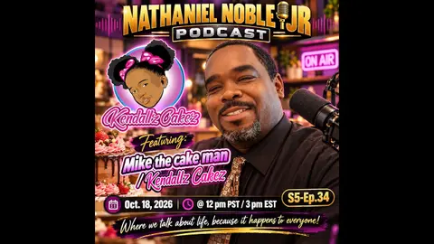 Mike the Cake Man/KendallzCakez (Hustler)