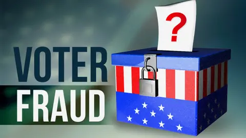 The Election and Voter Fraud