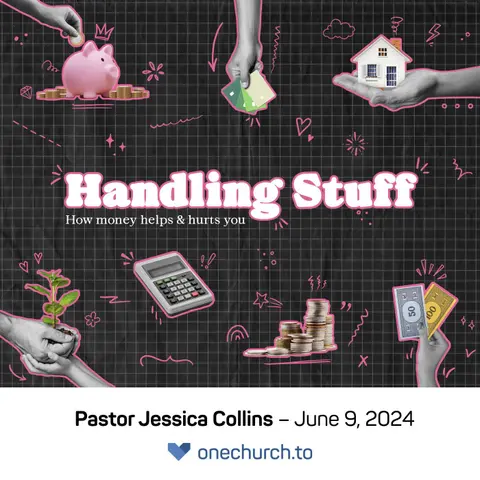 Handling Stuff (wk4)