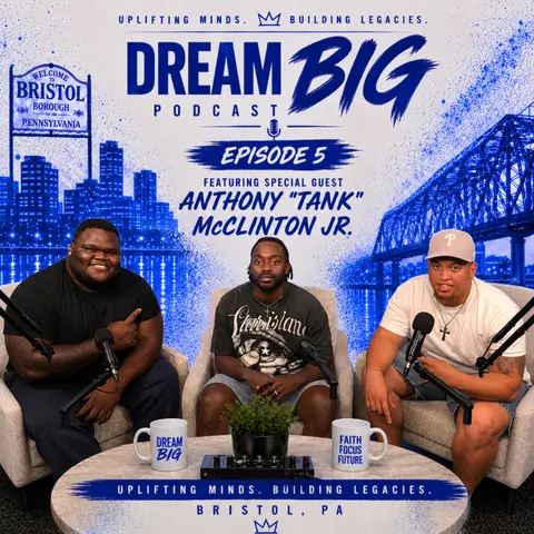 Special Guest: Anthony "Tank" McClinton Jr