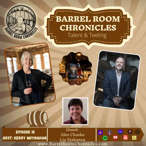 BRC Ep 15 - Talent & Teeling