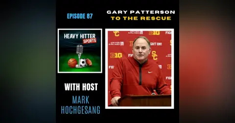 Gary Patterson: To the Rescue