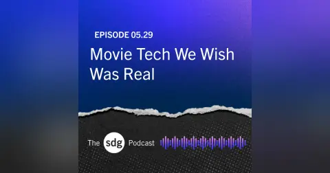 Movie Tech We Wish Was Real