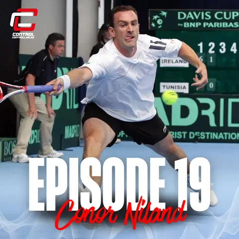 Episode 19: Conor Niland - The luck of the Irish