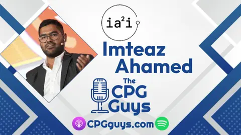 Applied Intelligence for CPG Brands with Reckitt's Imteaz Ahamed