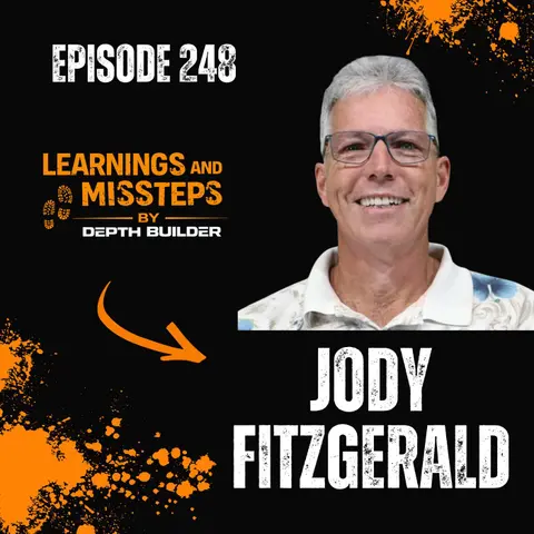 Built Not Forced: Jody Fitzgerald on Ownership, Flow, and Building People (Not Just Buildings)