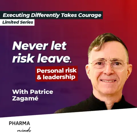 "Executing differently takes courage" (5/5) - From managing global subsidiaries to walking the talk : when execution becomes personal