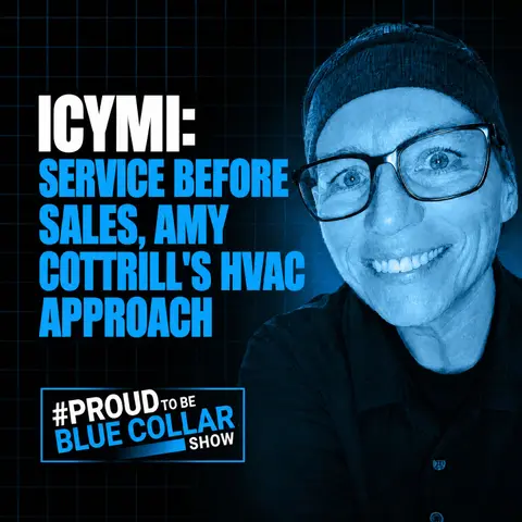 ICYMI: Amy Cottrill on Trust, Maintenance Calls, and the Human Side of HVAC Sales