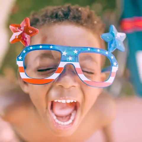 Patriotism And Leadership Podcast For Kids
