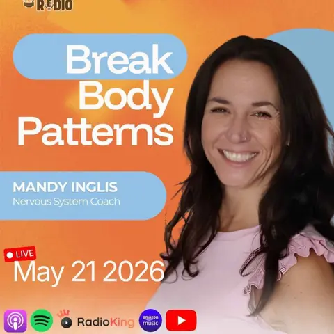Mandy Inglis on Fascia and Emotional Healing | 1,514