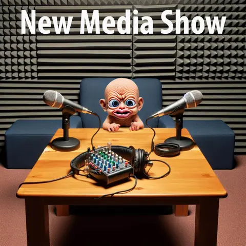 The Ugly Baby Discussion in Podcasting #599