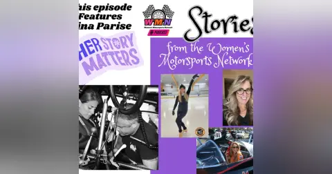 From Figure Skater to Drag Racing Champion: Dina Parisi's Journey