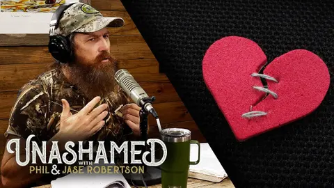 Ep 451 | Jase Looks at What Heals a Broken Relationship & Phil Explores God's Comfort