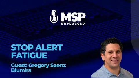Stop Alert Fatigue: Blumira’s Approach to MSP Cybersecurity in 2026