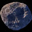 Deflecting asteroids and exploring a metal world