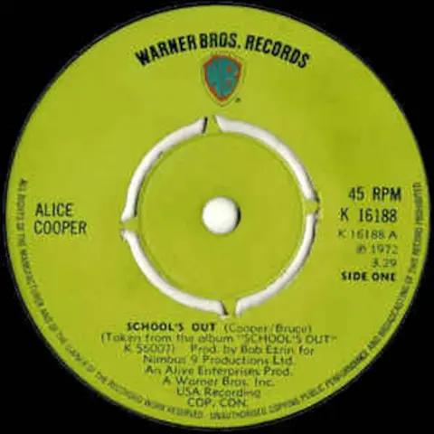 49–School’s Out