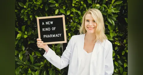 Daily Distance #39: Dr. April G. Segal on Self-Nutrition Analysis