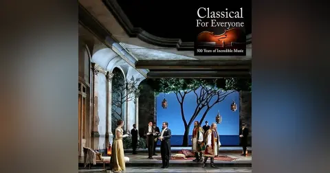 Mozart Opera Overtures