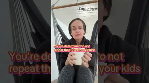 Stop repeating the shame you grew up with, even when you're worried about your kids' growth & eating