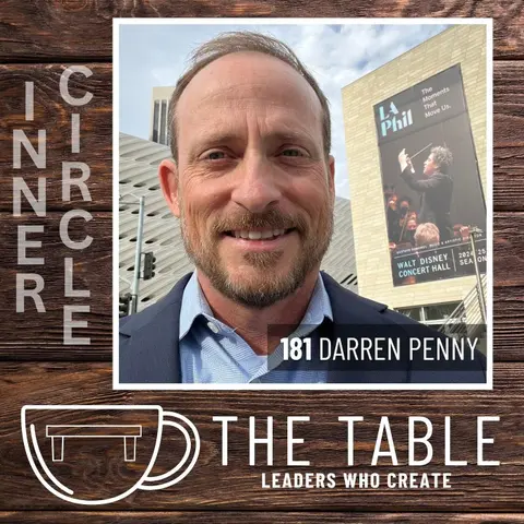 181 Building Your Inner Circle: Darren Penny on Leadership, Accountability, and Community