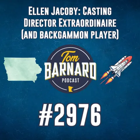 Ellen Jacoby: Casting Director Extraordinaire (and backgammon player) - #2976