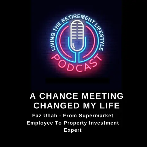 How A Chance Meeting Changed My Life