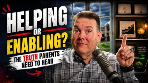 Nearly Half of Parents Have an Adult Child Back Home This Year. Am I Helping or Enabling?