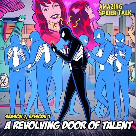 A Revolving Door of Talent (Season 7, Episode 1)