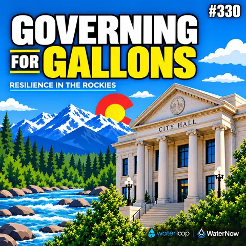 Governing For Gallons In Colorado | Resilience In The Rockies