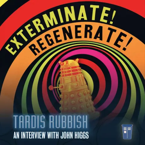 S3E2 - EXTERMINATE/REGENERATE: An Interview with John Higgs