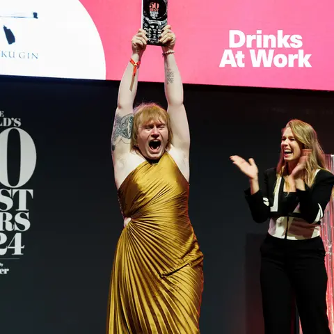 What Calliope Draper learned working three of The World’s 50 Best Bars