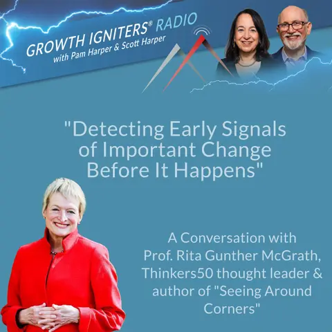 Detecting Early Signals of Important Change Before It Happens