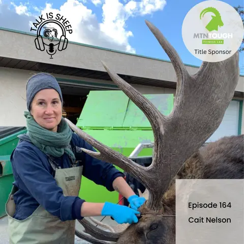Stop the Spread - Chronic Wasting Disease with Cait Nelson
