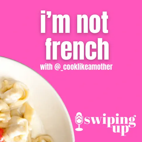 S3 Ep40: I'm Not French (part 1) with Lauren Bower