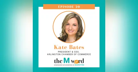 Kate Bates: Arlington Chamber of Commerce