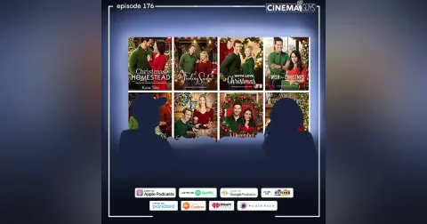 Merry Christmas from The Cinema Guys