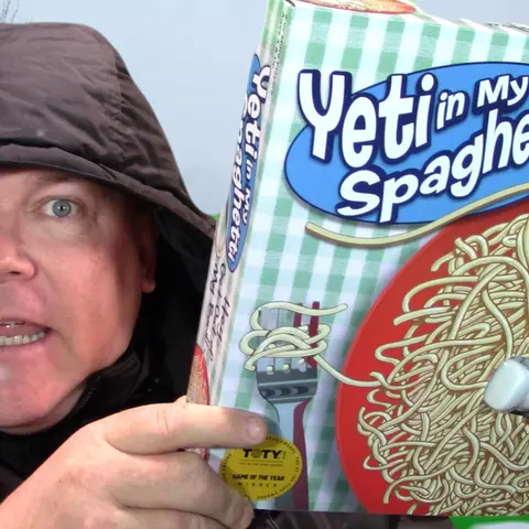 YETI IN MY SPAGHETTI! Unbox, Demo and Review – Dandy Fun House episode 22