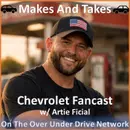 Makes and Takes Chevrolet Fancast Trailer