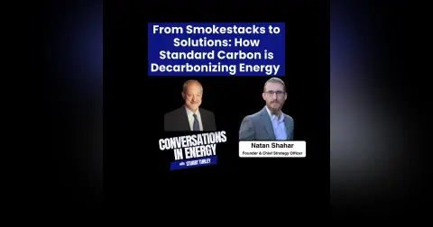 From Smokestacks to Solutions: How Standard Carbon is Decarbonizing Energy